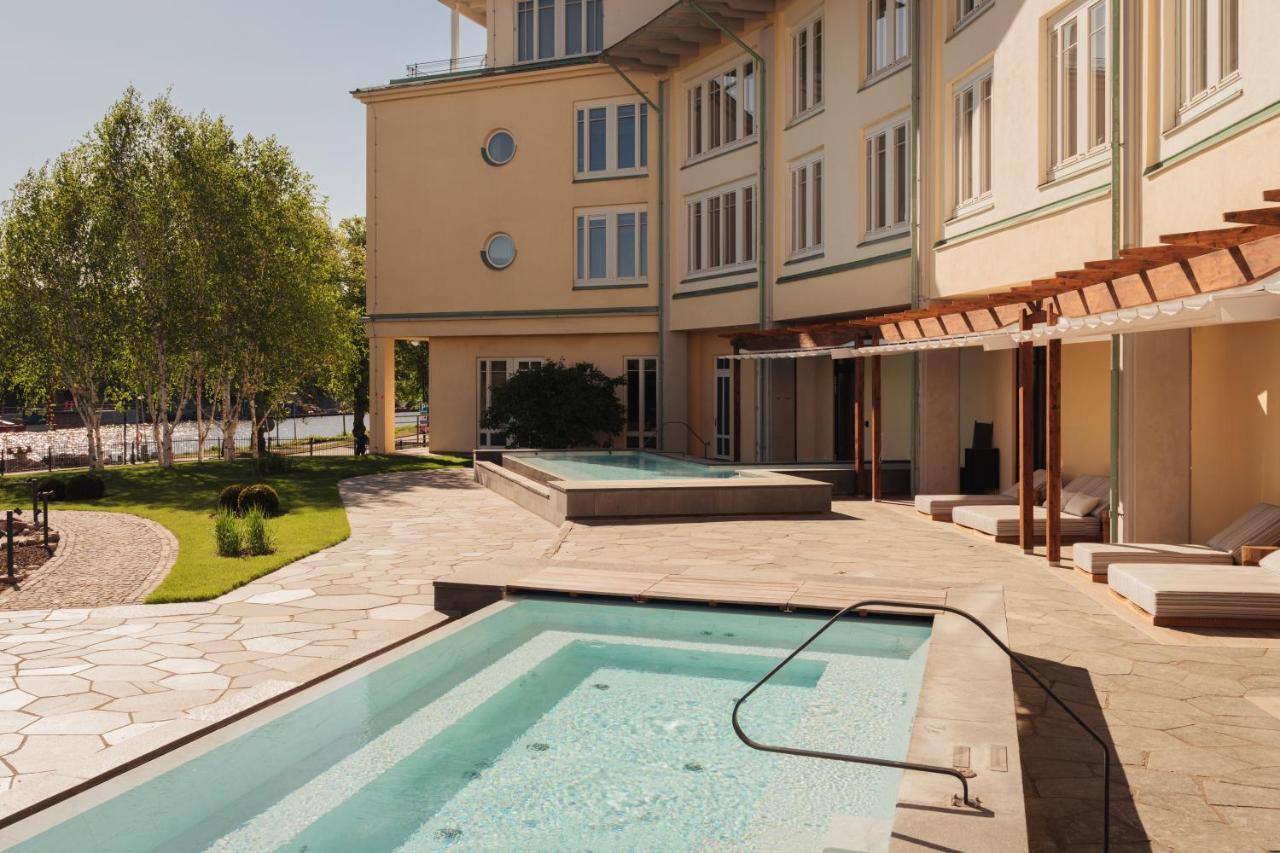 Ad Astra By Elite - Hotel, Spa & Resort Sodertalje Ngoại thất bức ảnh