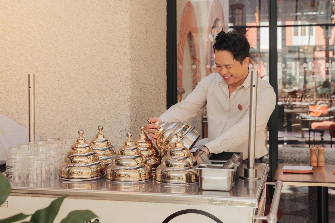 Ad Astra By Elite - Hotel, Spa & Resort Sodertalje Ngoại thất bức ảnh