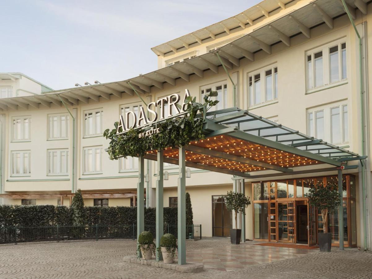 Ad Astra By Elite - Hotel, Spa & Resort Sodertalje Ngoại thất bức ảnh