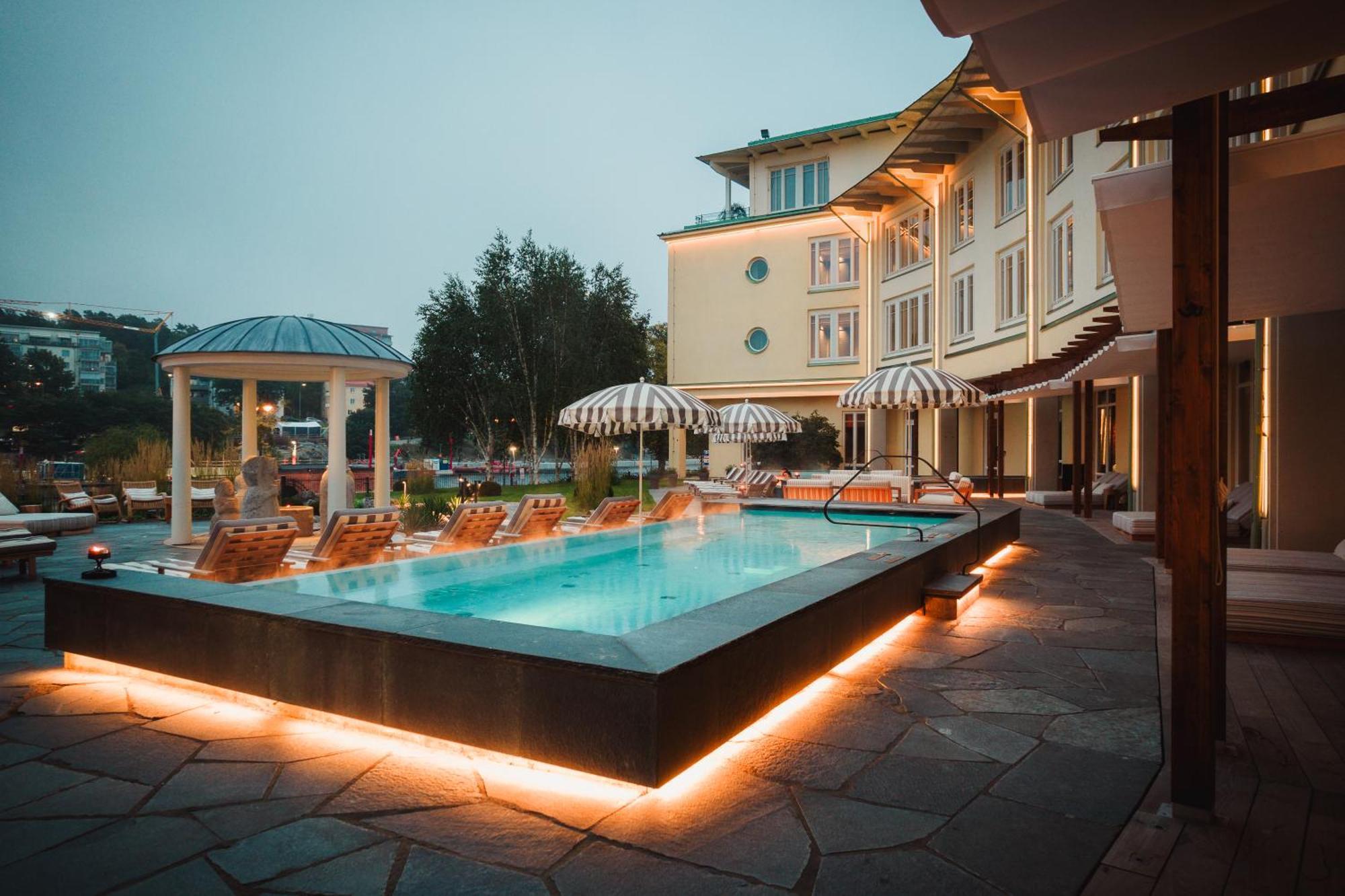 Ad Astra By Elite - Hotel, Spa & Resort Sodertalje Ngoại thất bức ảnh