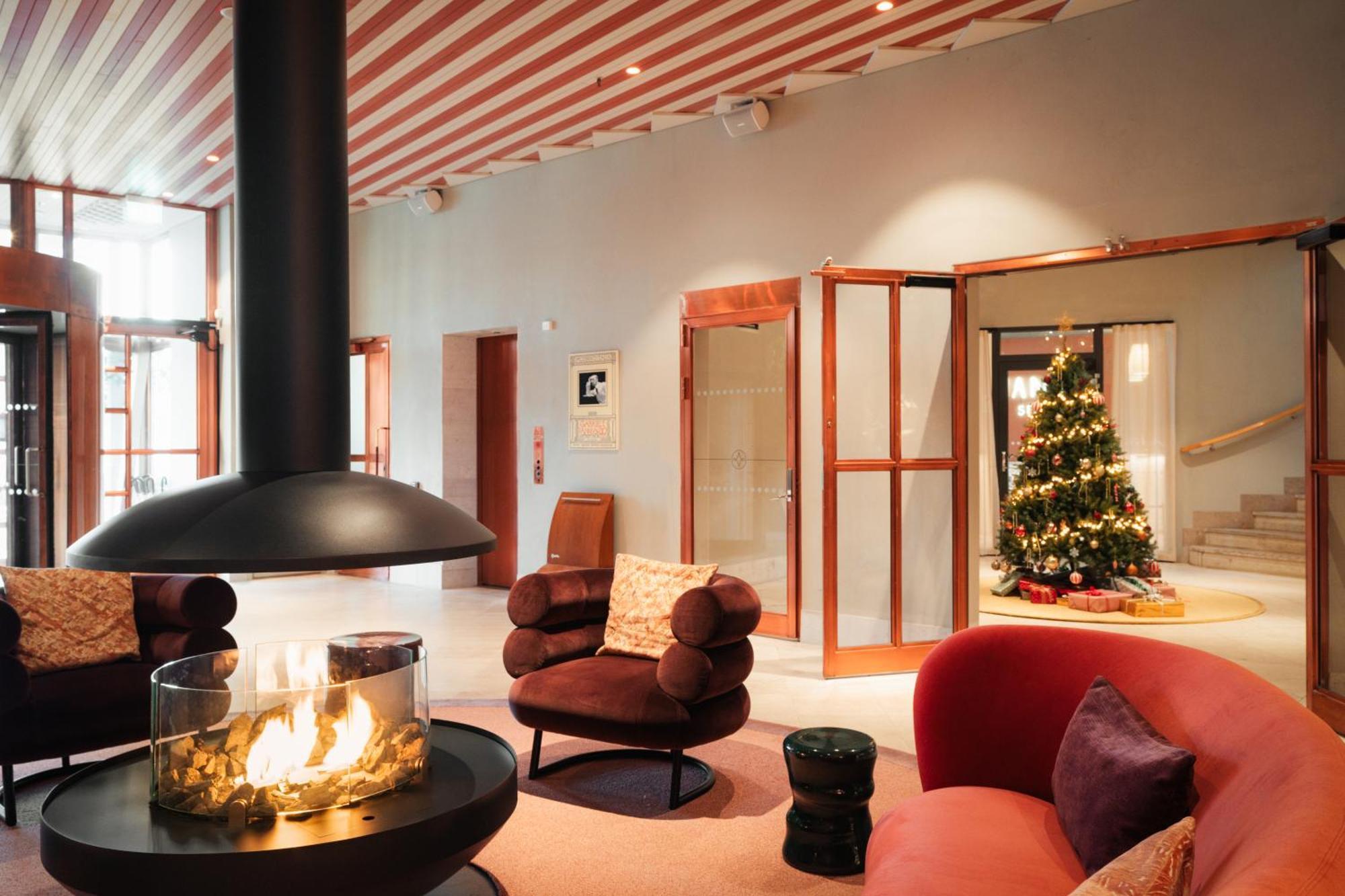Ad Astra By Elite - Hotel, Spa & Resort Sodertalje Ngoại thất bức ảnh