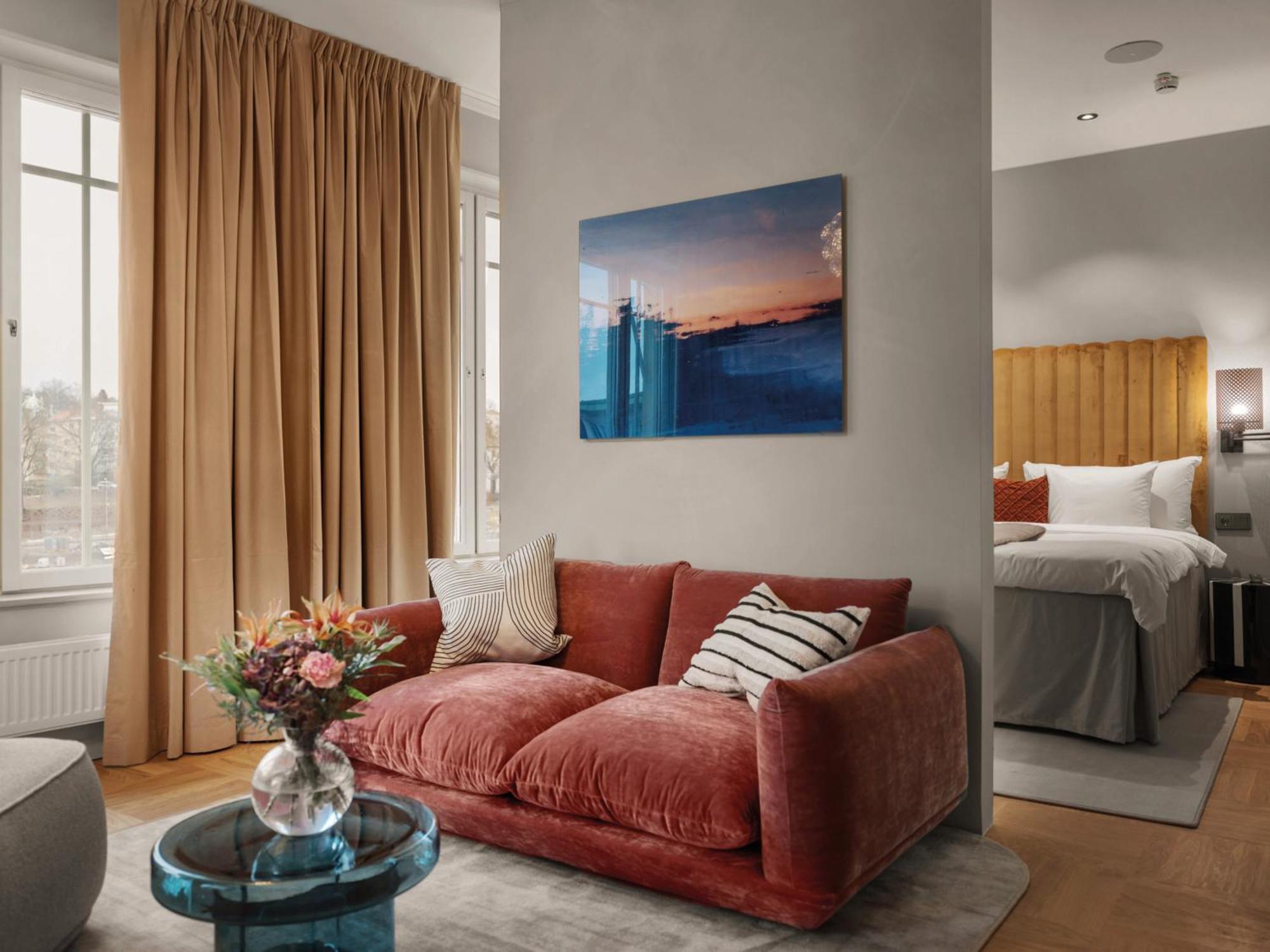 Ad Astra By Elite - Hotel, Spa & Resort Sodertalje Ngoại thất bức ảnh